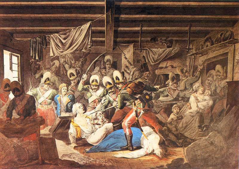 Massacre of Praga